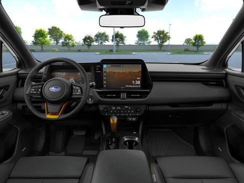 New 2026 Subaru Outback Wilderness AWD/4WD image 19