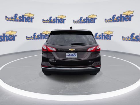Certified 2020 Chevrolet Equinox LT AWD/4WD image 7