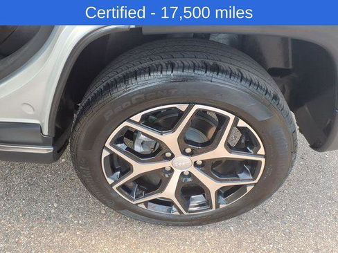 Certified 2024 Jeep Compass Limited AWD/4WD image 14