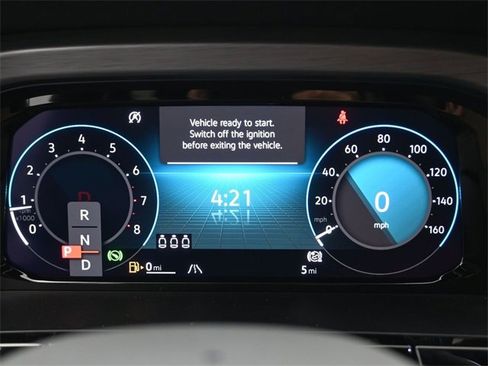 New 2026 Volkswagen Atlas Cross Sport SE image 3