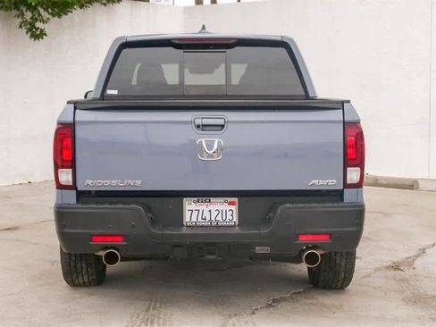 Used 2023 Honda Ridgeline RTL-E image 8