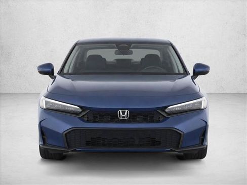 Used 2025 Honda Civic LX image 2