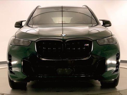Certified 2024 BMW X5 M60i image 2