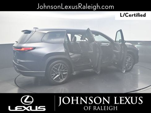 Certified 2024 Lexus TX 350 Luxury w/ Technology Package image 23