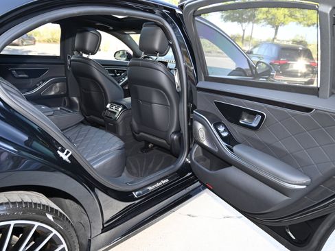 Used 2022 Mercedes-Benz S 580 4MATIC Sedan image 43