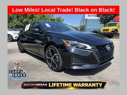 Certified 2023 Nissan Altima 2.5 SR w/ SR Premium Package