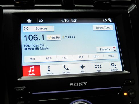 Used 2017 Ford Fusion Titanium FWD image 39