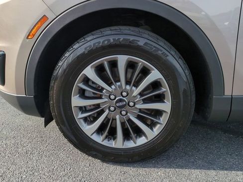 Used 2019 Lincoln Nautilus Select w/ Cargo Utility Package image 10