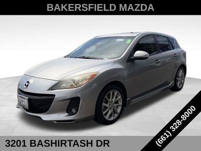 Used 2012 MAZDA MAZDA3 s Touring