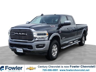 Used 2021 RAM 3500 Laramie