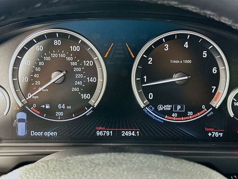 Used 2015 BMW X5 xDrive50i AWD/4WD image 12