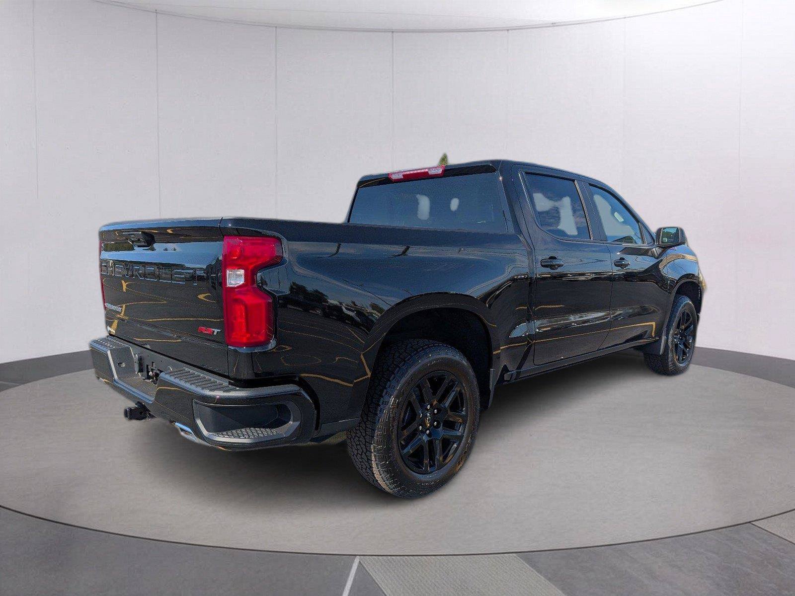 New 2026 Chevrolet Silverado 1500 RST w/ Z71 Off-Road Package AWD/4WD image 7