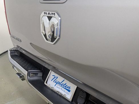Used 2021 RAM 1500 Laramie RWD image 8