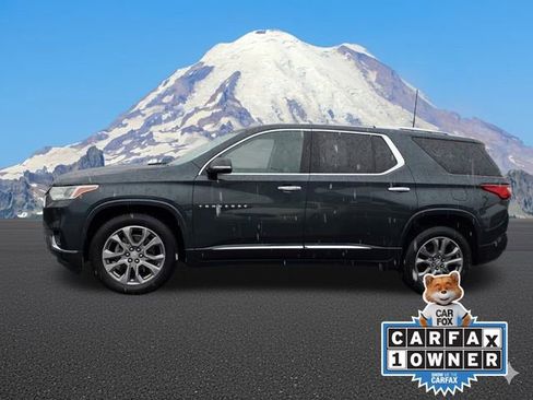 Used 2019 Chevrolet Traverse Premier image 8