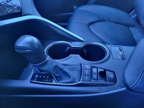 Used 2024 Toyota Camry XSE w/ Navigation Package image 24