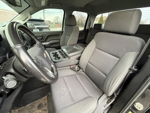 Used 2018 Chevrolet Silverado 1500 LT w/ All Star Edition image 14