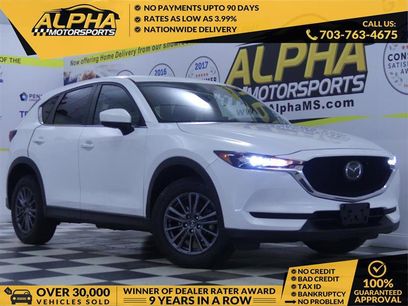 Used 2021 MAZDA CX-5 Touring
