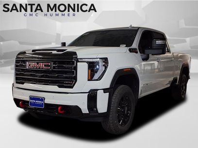 New 2026 GMC Sierra 2500 AT4 w/ Technology Package