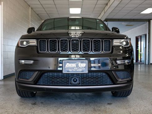 Used 2020 Jeep Grand Cherokee High Altitude AWD/4WD image 4