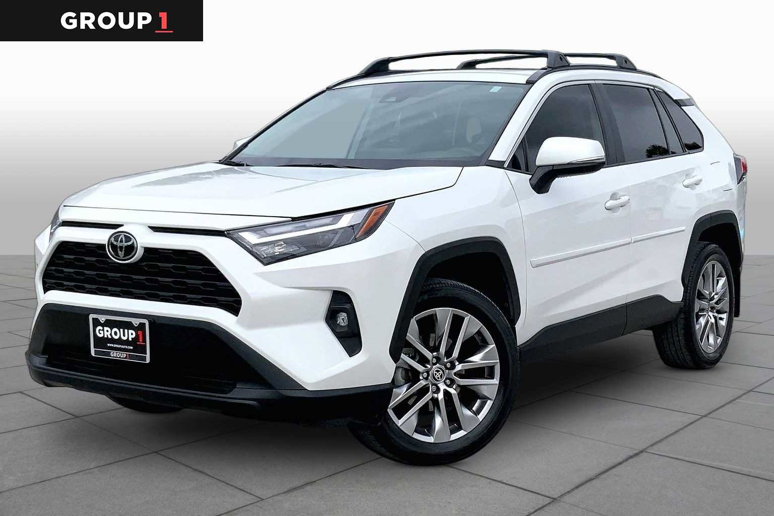 Used 2023 Toyota RAV4 XLE Premium AWD/4WD image 1