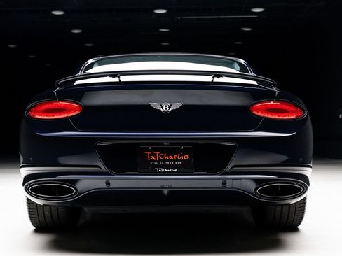 Used 2023 Bentley Continental GT Speed AWD/4WD image 28