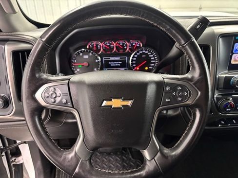 Used 2018 Chevrolet Silverado 2500 LTZ w/ LTZ Plus Package AWD/4WD image 16