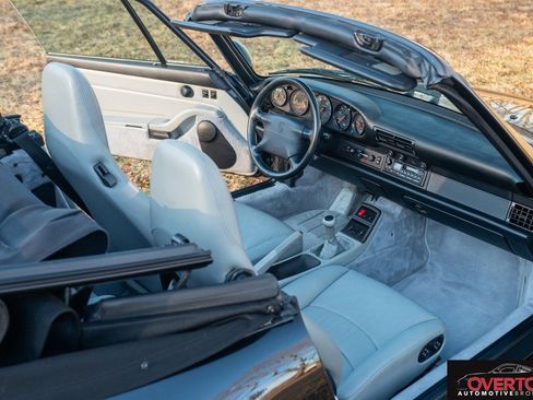 Used 1995 Porsche 911 Carrera RWD image 20