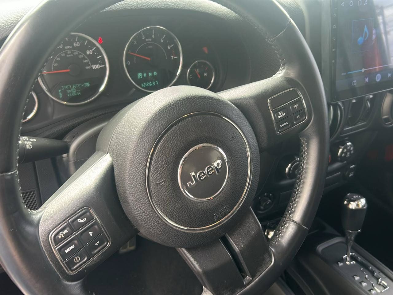 Used 2014 Jeep Wrangler Unlimited Sport w/ Quick Order Package 24S AWD/4WD image 21