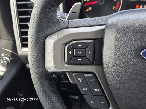 Used 2018 Ford F150 Raptor w/ Equipment Group 801A Mid AWD/4WD image 28