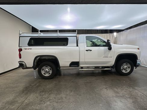 Used 2020 Chevrolet Silverado 2500 W/T w/ WT Convenience Package AWD/4WD image 10
