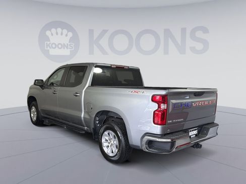 Used 2024 Chevrolet Silverado 1500 LT image 4