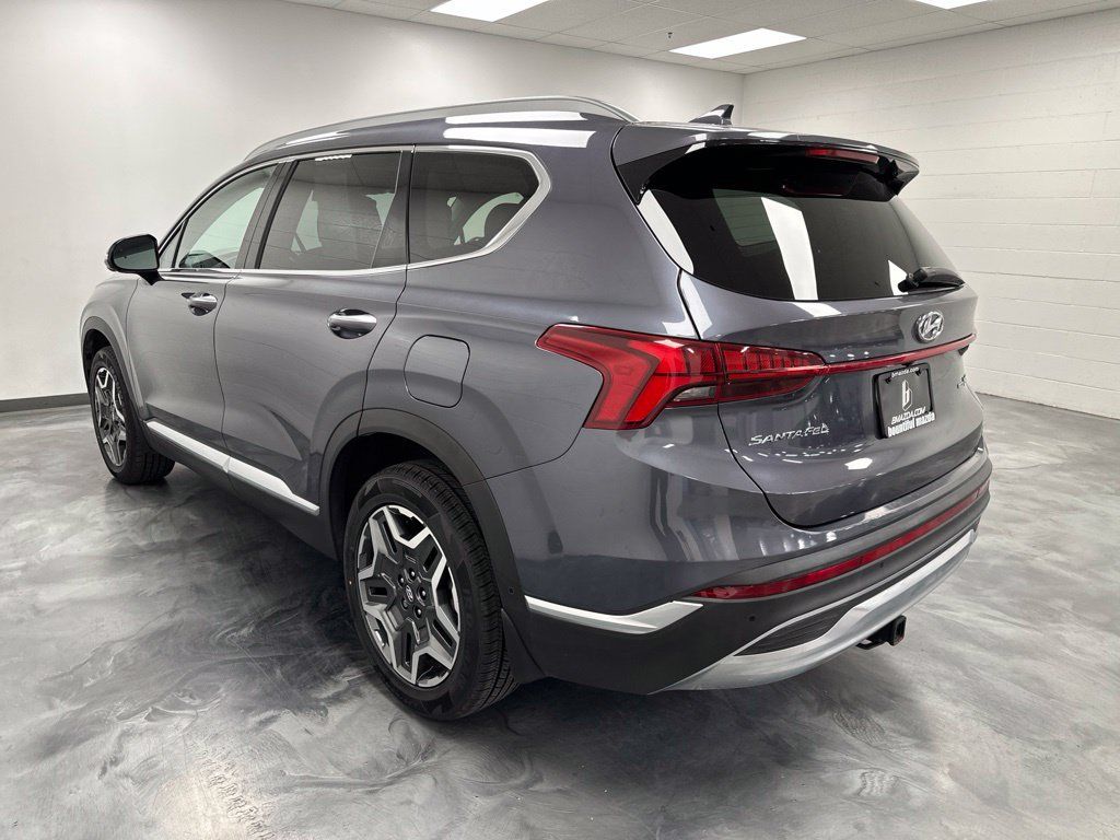 Used 2022 Hyundai Santa Fe Limited AWD/4WD image 12