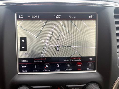 Used 2018 Jeep Grand Cherokee Limited AWD/4WD image 23