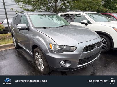 Used 2013 Mitsubishi Outlander SE
