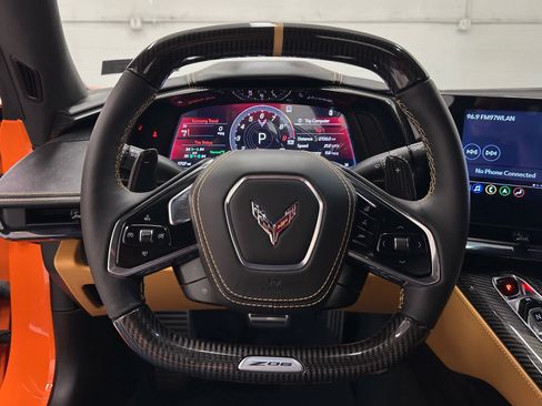 Used 2023 Chevrolet Corvette Z06 RWD image 25