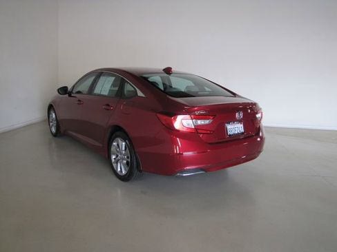 Certified 2020 Honda Accord LX image 22