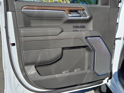 New 2026 Chevrolet Silverado 1500 High Country image 20