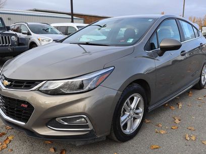 Used 2017 Chevrolet Cruze LT w/ Sun And Sound Package