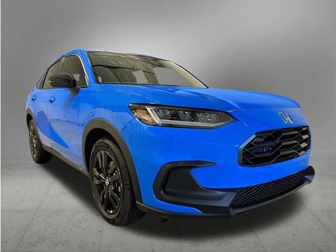 New 2027 Honda HR-V Sport image 9