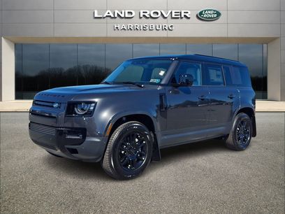 New 2026 Land Rover Defender 110 S