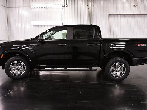 New 2025 Ford Ranger XLT w/ Equipment Group 301A High image 4