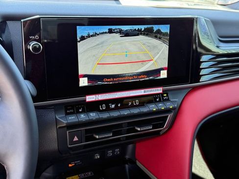 New 2026 Toyota Camry XSE image 18