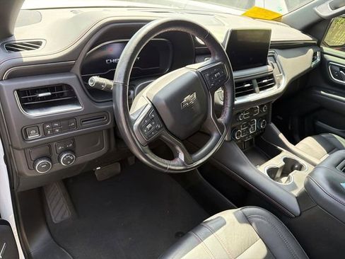Used 2022 Chevrolet Tahoe RST w/ Luxury Package RWD image 6