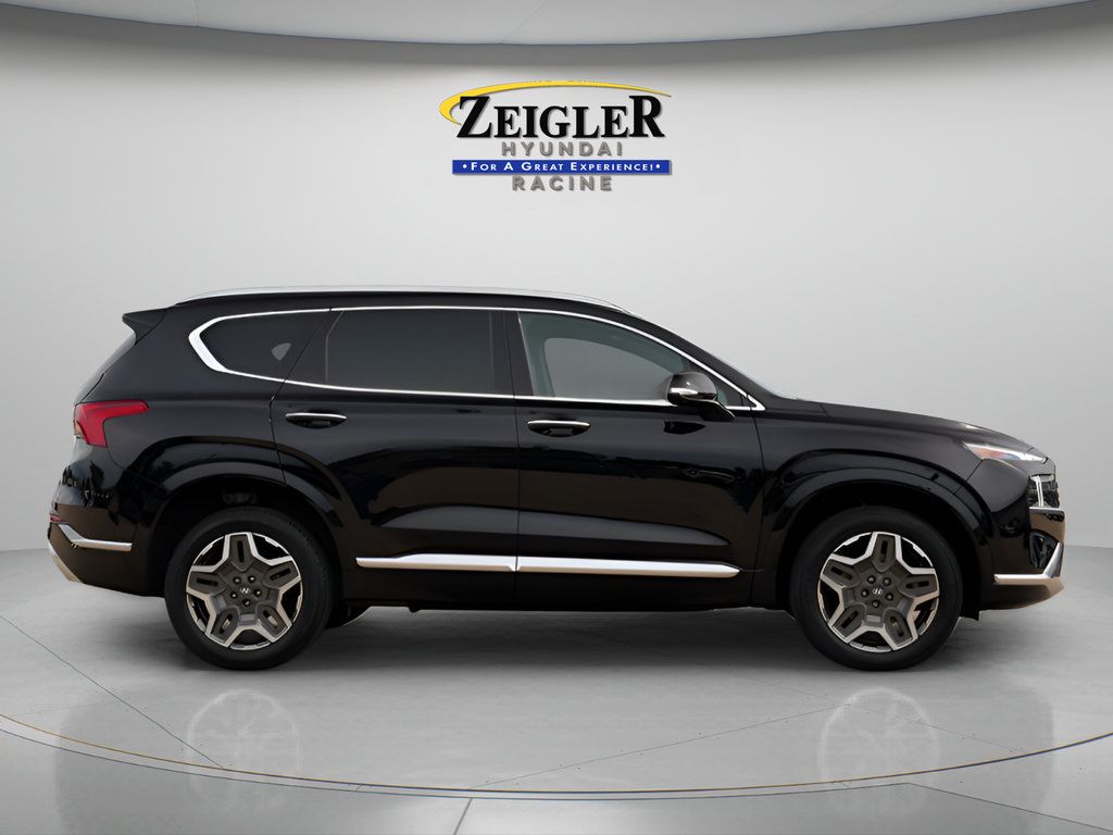 Certified 2021 Hyundai Santa Fe Calligraphy AWD/4WD image 8