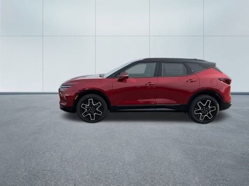 New 2026 Chevrolet Blazer RS w/ Driver Confidence II Package image 2