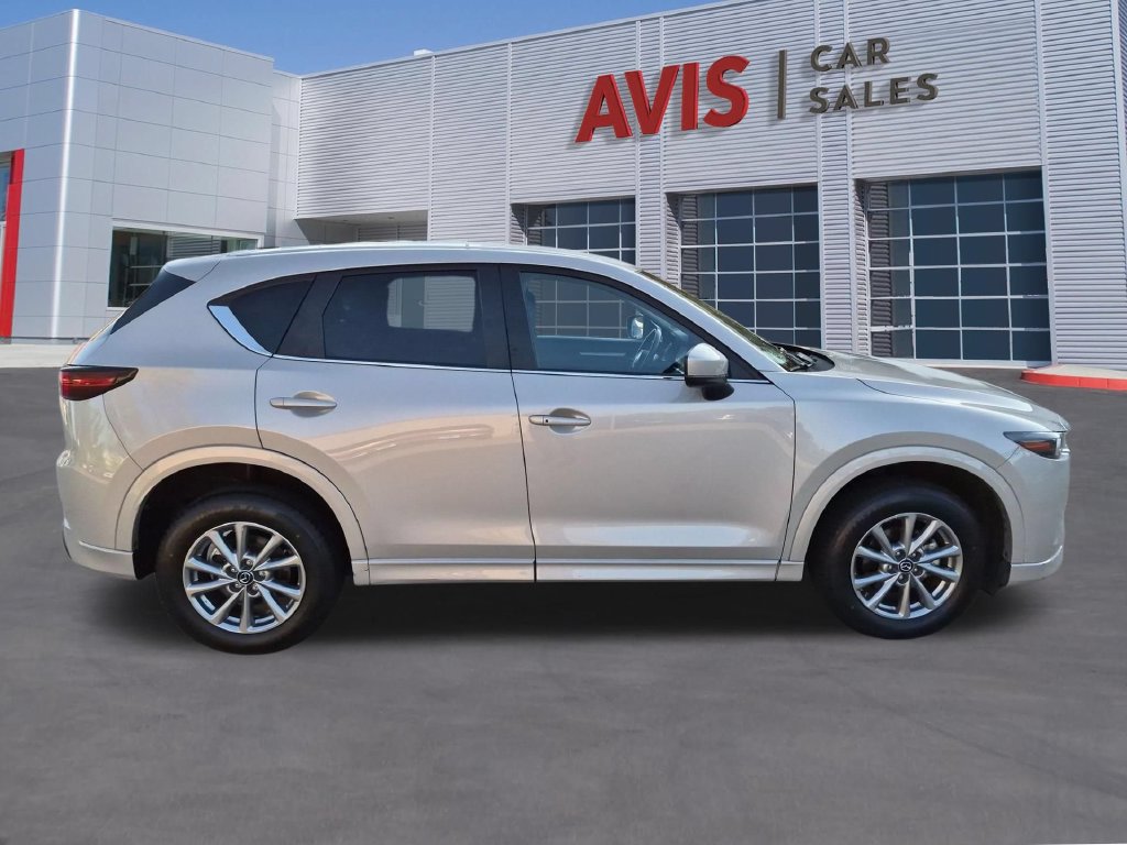 Used 2025 MAZDA CX-5 AWD 2.5 S w/ Select Package image 5