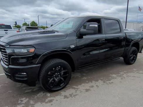 New 2026 RAM 1500 Laramie w/ Night Edition AWD/4WD image 4