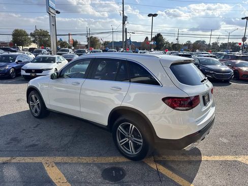 Used 2020 Mercedes-Benz GLC 300 4MATIC image 6
