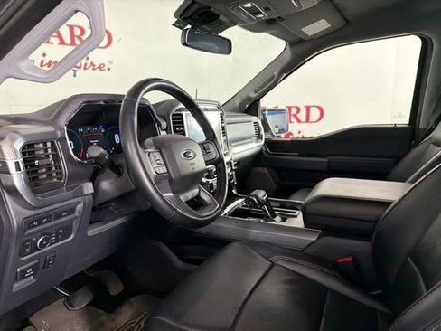 Used 2022 Ford F150 Lariat AWD/4WD image 12