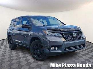 Used 2021 Honda Passport Sport image 1